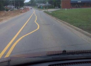 drunk driving on company time