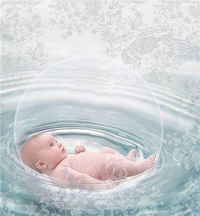 water baby kid